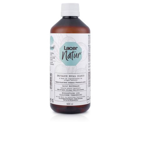 Lacer Natur Bain de Bouche Quotidien 500ml 