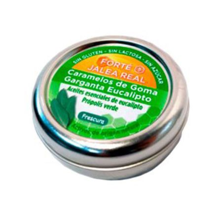 Forte Pharma Gelée Royale Bonbon Pour La Gorge à L'eucalyptus 45g