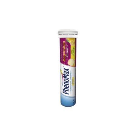 Pharmex Phenomax Sport Magnésium + Vitamine C 20U