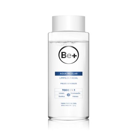 BE+ Eau Micellaire Tout en 1 500 ml