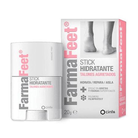 Cinfa FarmaFeet Stick Talons Fendillés 20g