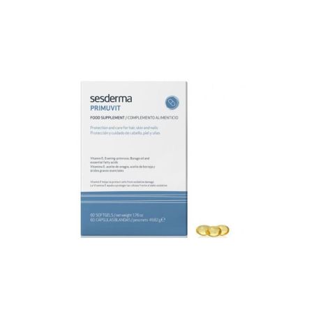 Sesderma Primuvit Capsules 60 Caps