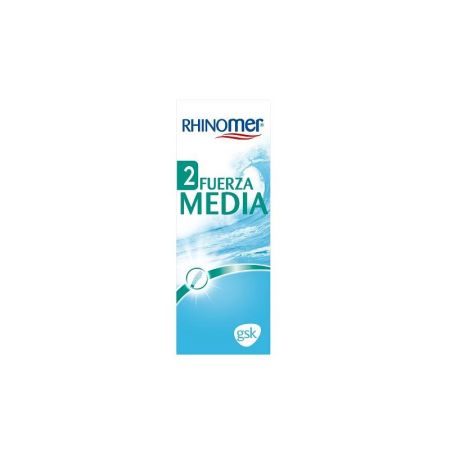 Rhinomer Nettoyeur Nasal Force2 135ml