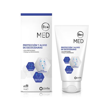 BE+ Med Frottement 150 ml