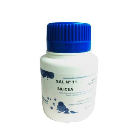 Pharmasor Sal 11 Silicea D6 100 Tablettes