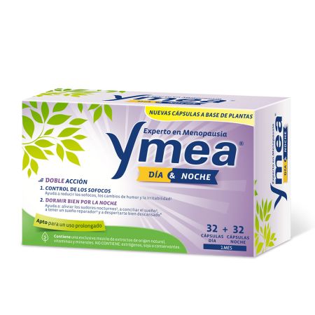 Ymea Sofoconfort Jour Et Nuit 64 Gélules