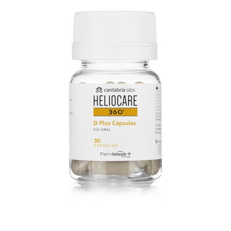 Heliocare 360 ​​D Plus 30 Gélules