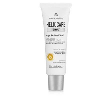 Heliocare 360 Age Active Fluid Spf50 50ml