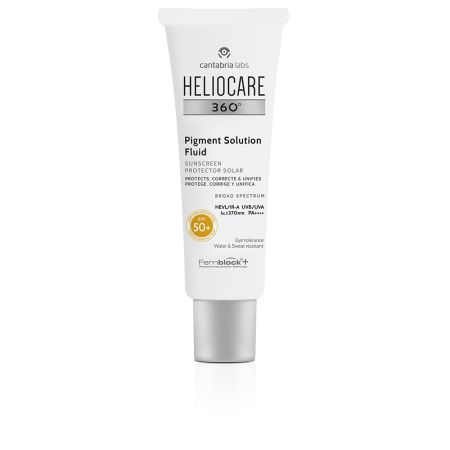 Heliocare 360 Pigment Solution Fluid Spf50+ 50ml