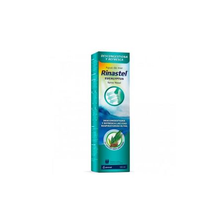 Rilastil Rinastel Eucalipto Spray Nasal 125ml