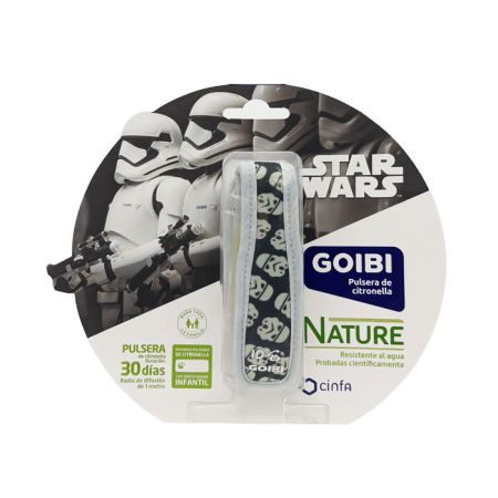 Bracelet Goibi Citronella Star Wars Storm