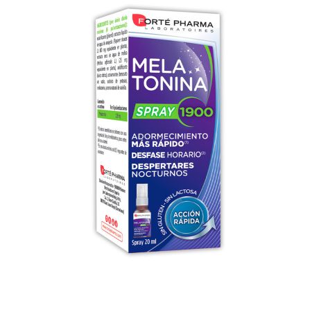 Forté Pharma Melatonina Spray 1900 20ml
