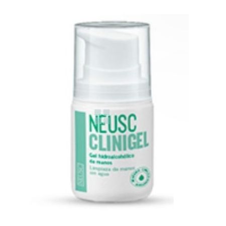Neusc Clinigel Gel Hydroalcoolique 50 ml