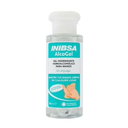 Inibsa Alcogel Mains 100ml