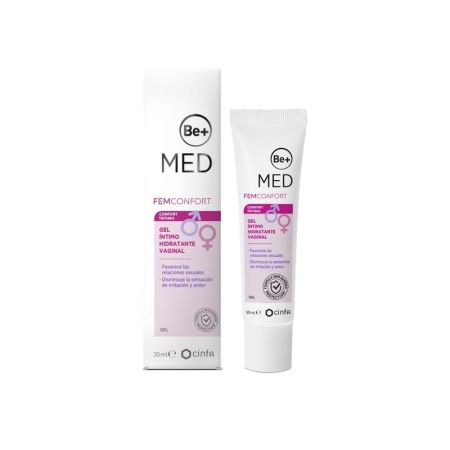 BE+Med Gel Intime Femconfort 30 ml