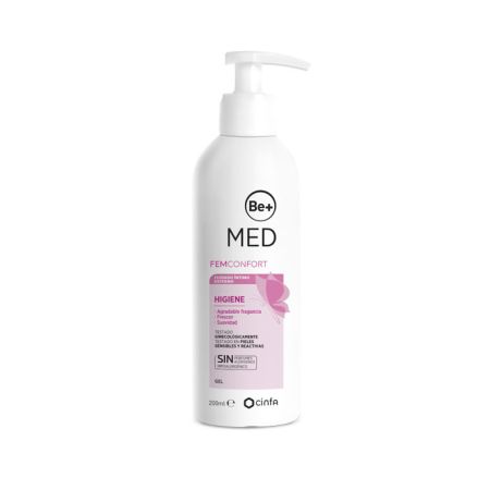 Gel intime BE+Med Femconfort 200 ml