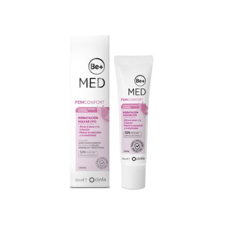 BE+Med Femconfort Hydratation Vulvaire 30 ml