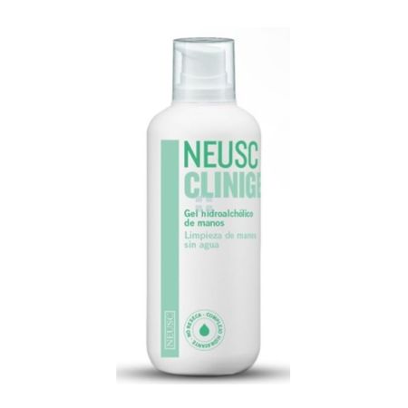 Neusc Clinigel Gel Hydroalcoolique 500 ml