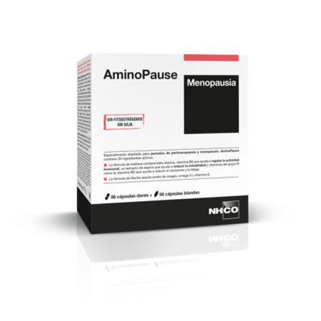 NHCO-Aminopause 56 GélulesDures + 56 Gélules Molles