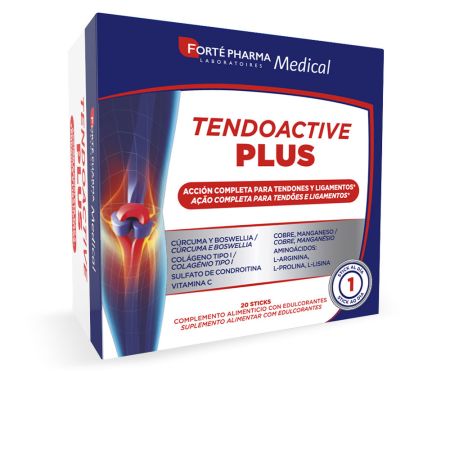 Forté Pharma Tendoactive Plus 20 Sticks