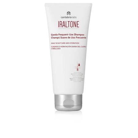 Iraltone Gentle  Frecuent-Use Shampoo 200ml