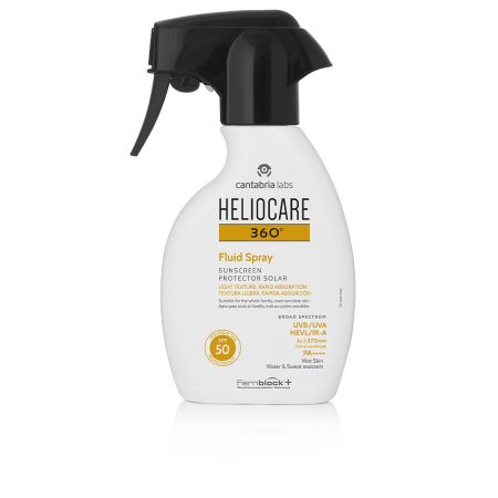 Heliocare 360º Fluid Spray Spf50 250ml