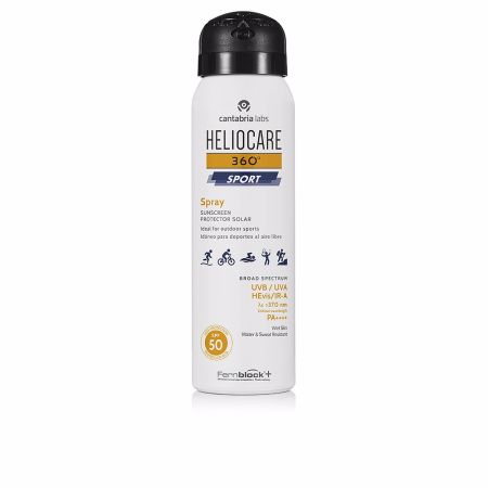 Heliocare 360º Sport Sunscreen Spray Spf50 100ml