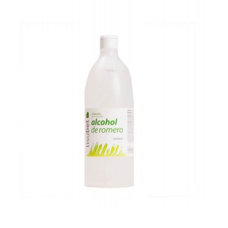 Lisubel Romarin Alcool 1000ml