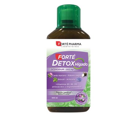 Forté Pharma Detox 5 Orgues 500ml