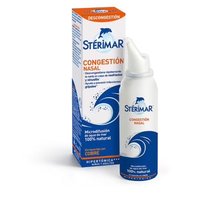 Forté Pharma Sterimar Congestion Nasale 100ml 