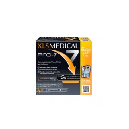Xls Medical Pro-7 90 Bâtonnets Sabor Piña