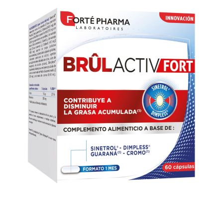 Forté Pharma Brulactiv Fort 60 Capsules 