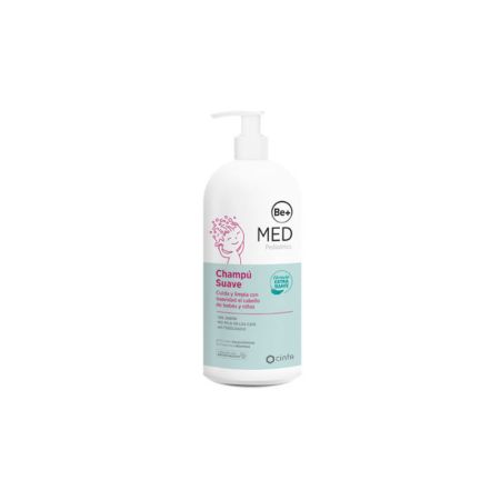 BE+Med PEdiatrics Champu Suave 300 ml