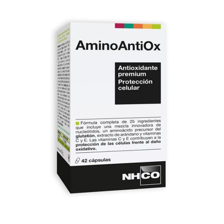 NHCO AminoAntiOx 42 Gélules