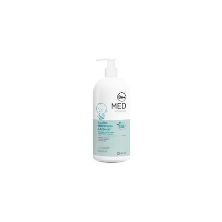 BE+Med Pediatrics Lotion hydratante Pour Le Corps 500 ml