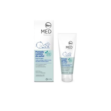BE+Med Pediatrics Pommade À Langer 75 ml