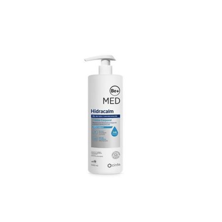 BE+Med Hidracalm Crème Corps 1000 ml