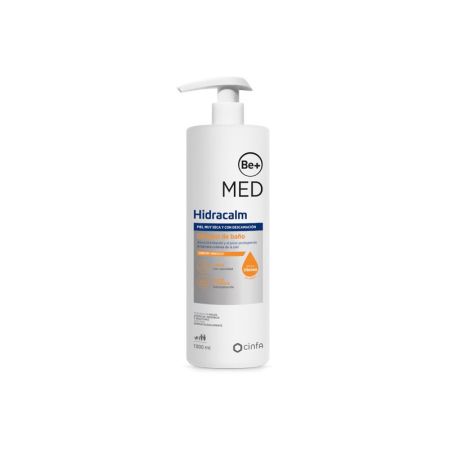 BE+Med Hidracalm Oléogel 1000 ml