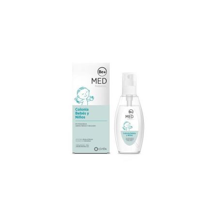 BE+Med Pediatrics Eau De Cologne Bébé Et Enfant 100 ml