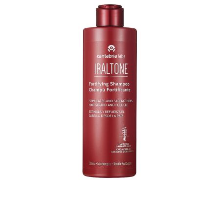 Shampooing fortifiant Iraltone 400ml