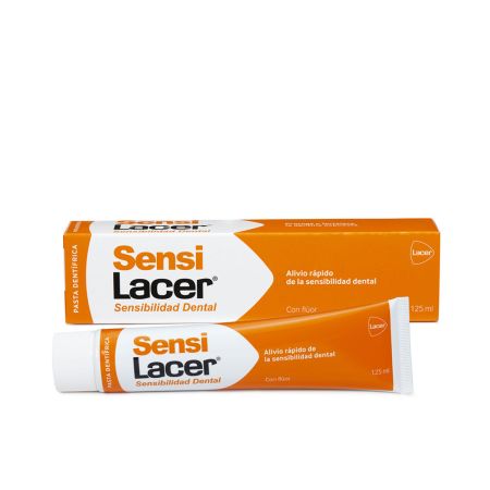 Lacer Couches De Pâtes Sensilacer 125ml