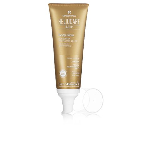 Heliocare 360º Body Glow Spf50 100ml