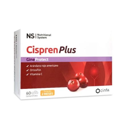 Ns Ginéprotect Cispren Plus 60 Comprimés