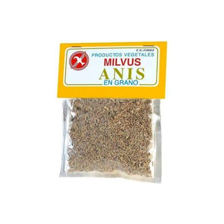 Milvus Tisane D'anis 42g 