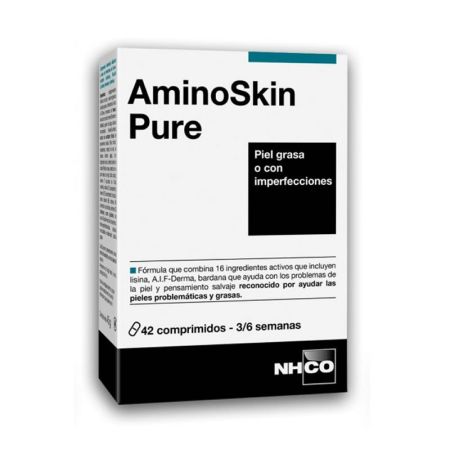 Nhco-Aminoskin Pure - 42 Comprimés
