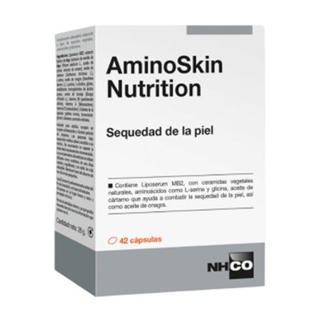 Nhco AminoSkin Nutrition 42 Gélules