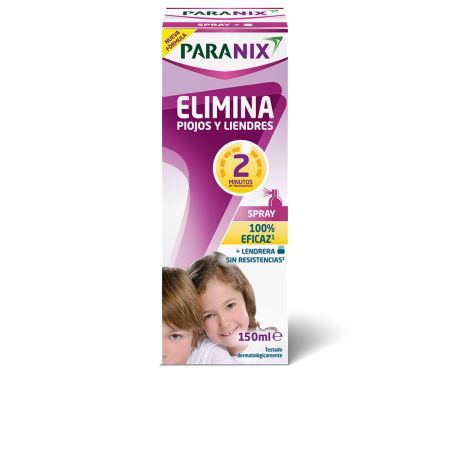 Paranix Lice & Nits Spray 150ml Set 2 Pieces