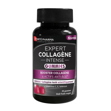 Forte Expert Collagène Intense 30 Bonbons Gélifiés