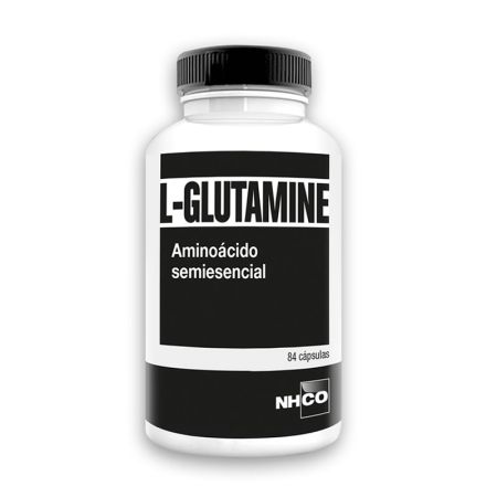 NHCO L-Glutamine 84 Gélules