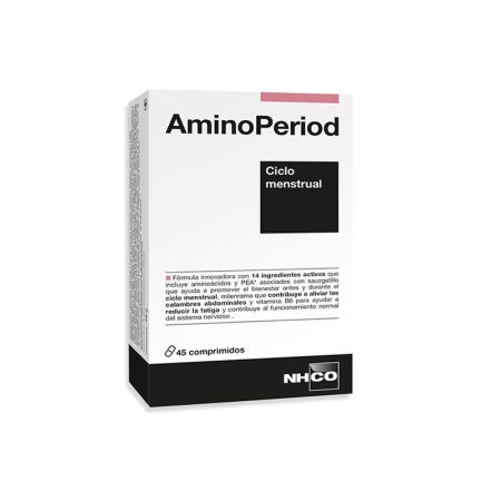 NHCO AminoPeriod 45 Comprimés